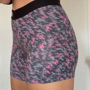 Nike Pro Multi-colored Spandex